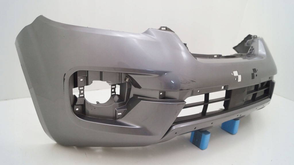 фото №8, Renault alaskan 16- бампер передній перед c93