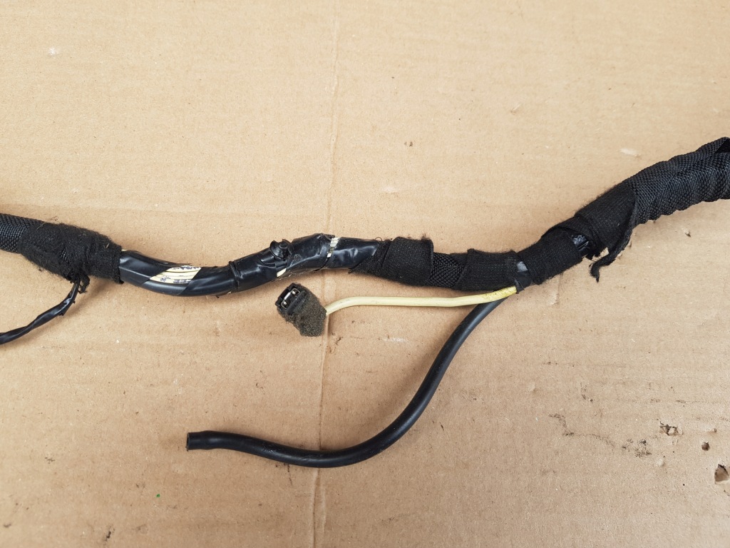 фото №8, Жгут крышки задняя электрический opel insignia a kombi 13273614 / исправна