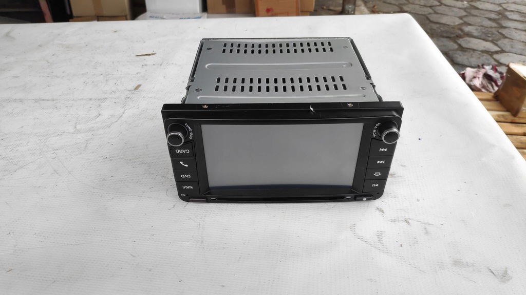 фото №15, Дисплей екран радіо subaru xv