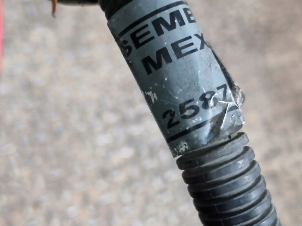 2007 cadillac escalade клема плюсова 25875320 Київ