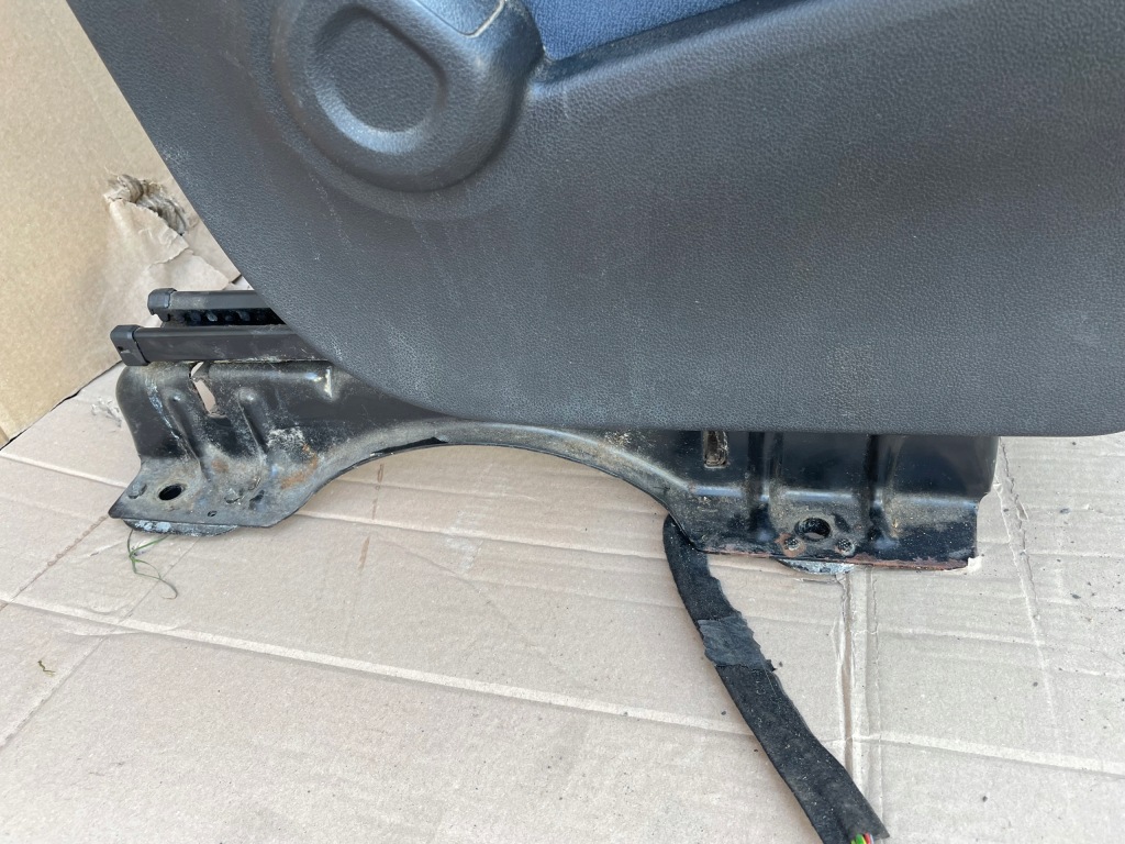 фото №7, Сидіння правий подушка безпеки пасажир підлокітник citroen berlingo iii 3 08-18r ori