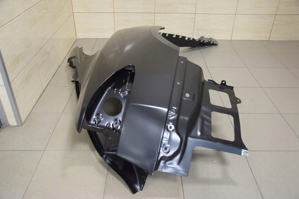 фото №12, Tesla s задній крила задня model s