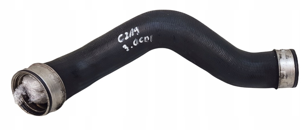 фото №1, Mercedes cls c219 3.0 cdi труба интеркулер turbo