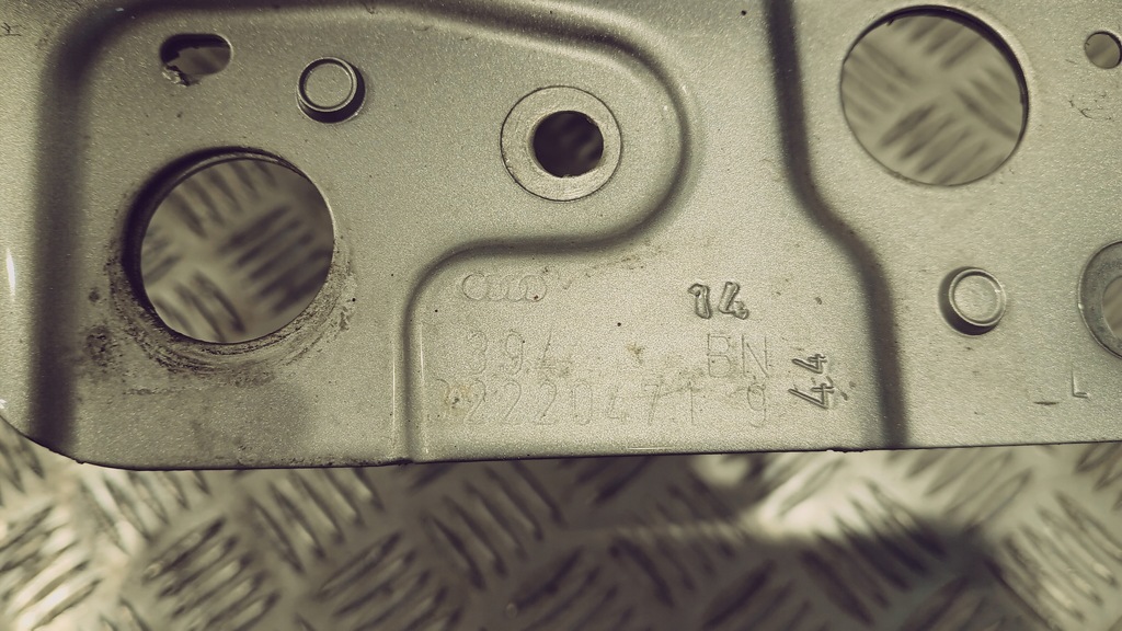 фото №10, Крила перед audi a6 c6 4f lift 08-11 allroad оригінал правий