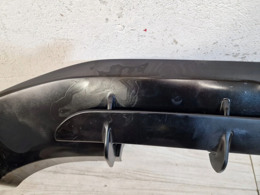 фото №4, Бампер задня спойлер aston martin dbx