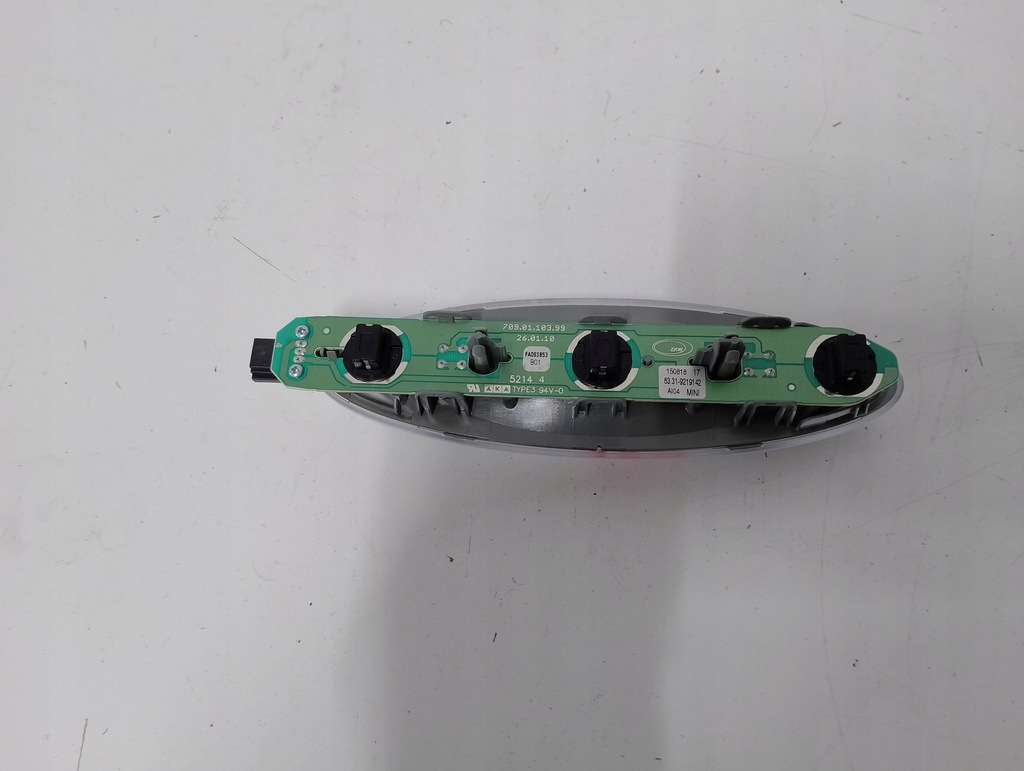 фото №2, Лампа кабіни mini countryman r60 9219142