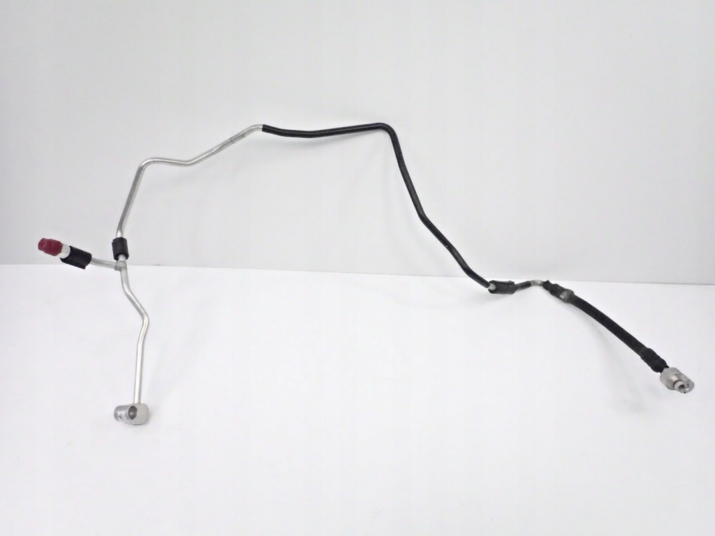 фото №1, Шланг пабтрубок  трубка кондиционера audi q7 porsche cayenne vw touareg 10-