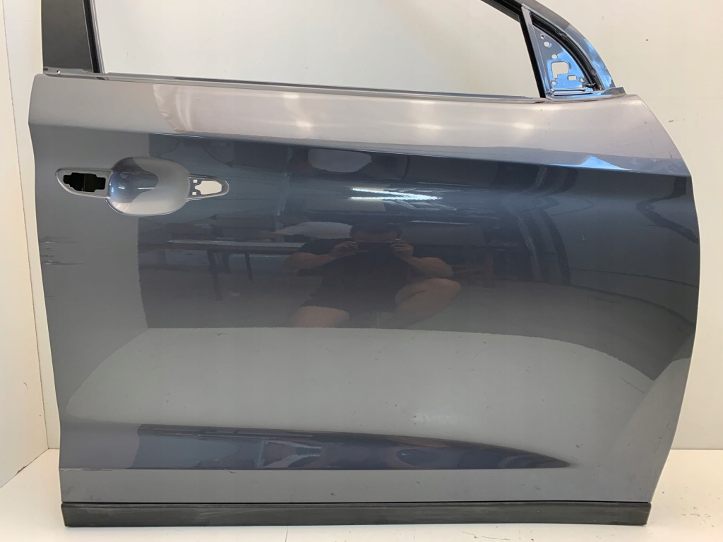 фото №2, Hyundai tucson 2 ii дверь передние правое перед