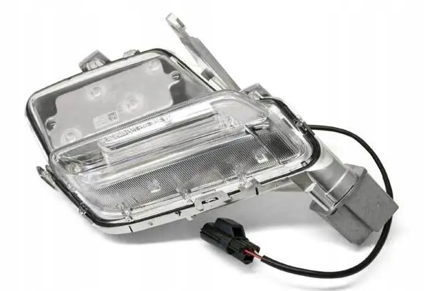 фото №1, Volvo xc60 lift лампа левая led левый 2013+ 31420393