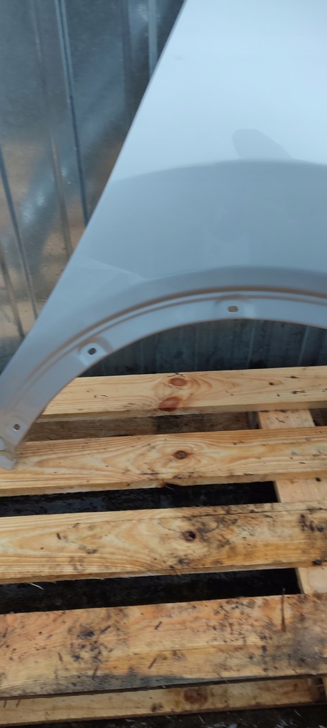 фото №11, Крыло правый перед передний nissan x-trail xtrail x trail t32 od 07.14r k23