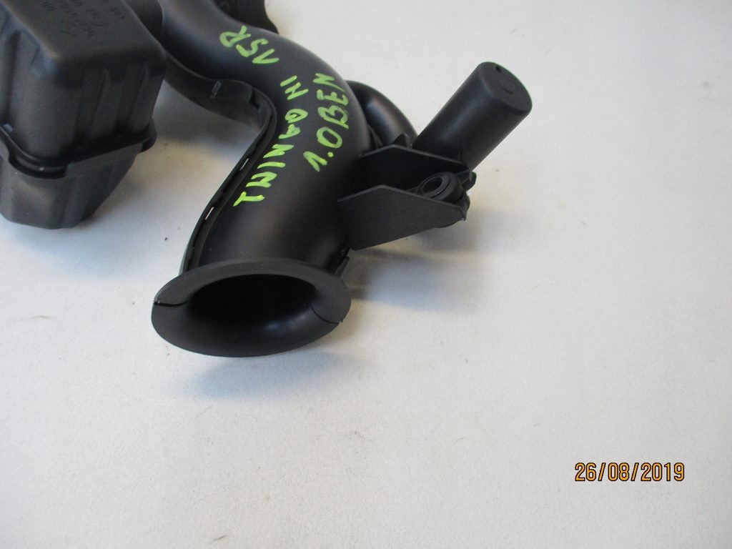 фото №7, Резонатор воздуха renault twingo iii 1.0