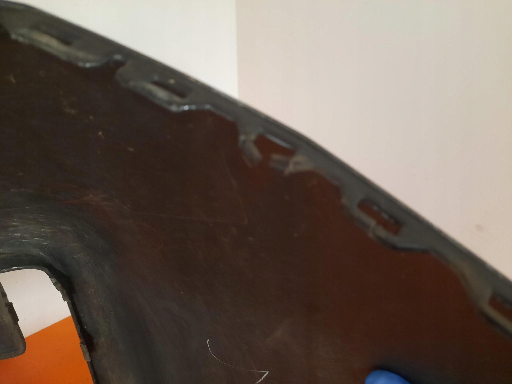 фото №15, Nissan x-trail iii rogue 17- lift suv бампер перед передній 620226froh