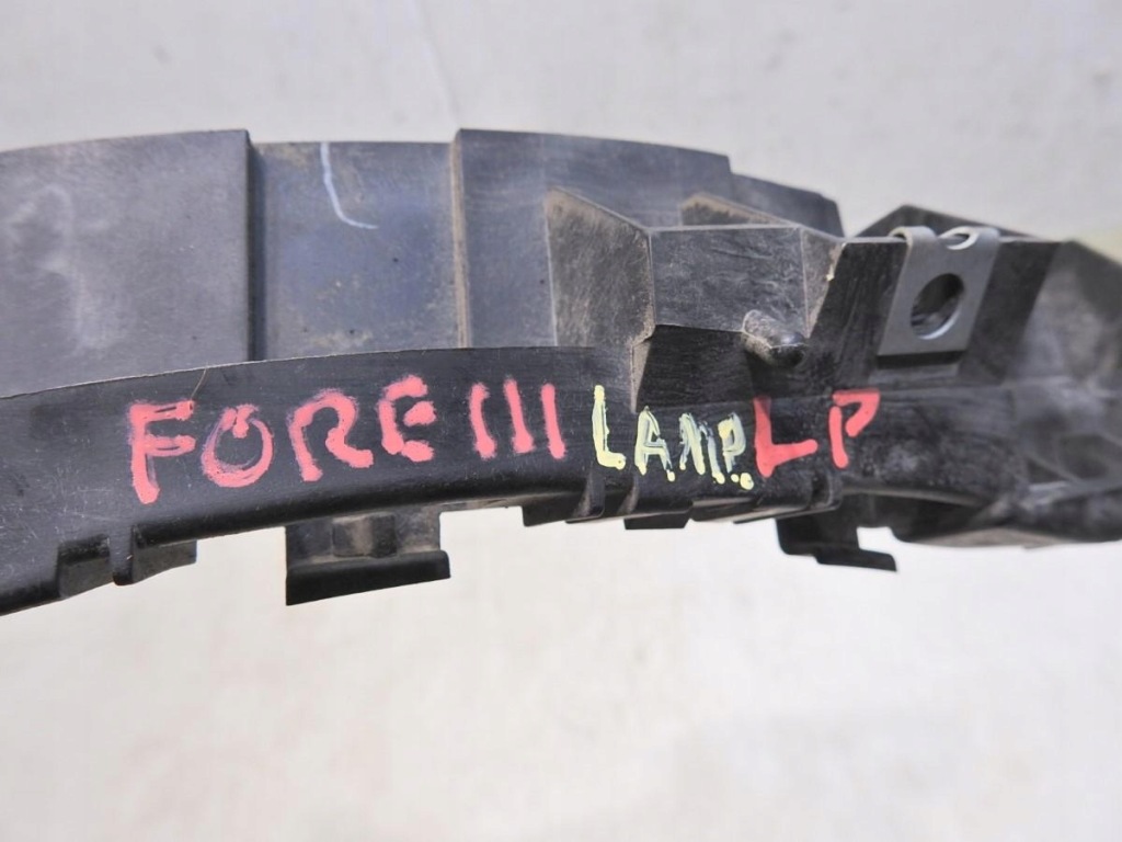 фото №2, Направляющая pod фара левый перед subaru forester iii