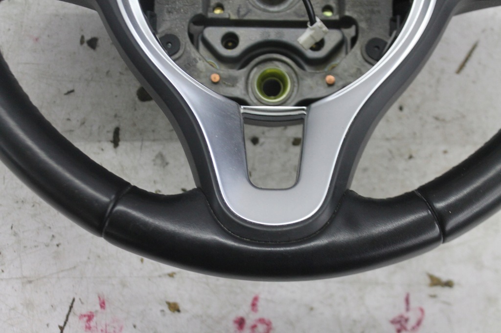 фото №5, Воздуховод кожа czarna multi kia optima iv 15-20