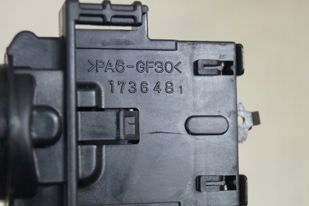 фото №6, Переключатель поворотники daihatsu cuore vi