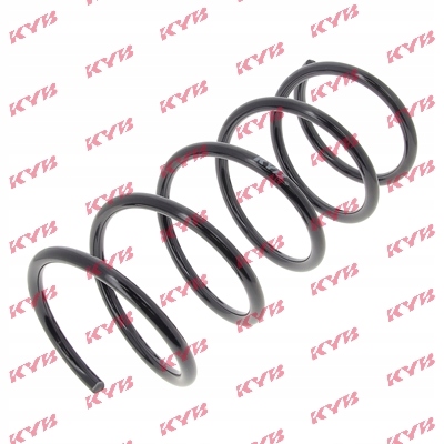 фото №6, Пружина mitsubishi перед carisma space star 98-