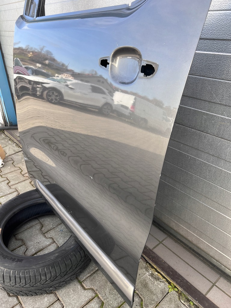 фото №7, Дверь левая перед передние peugeot expert iii 16- 9675202477 цвет evl