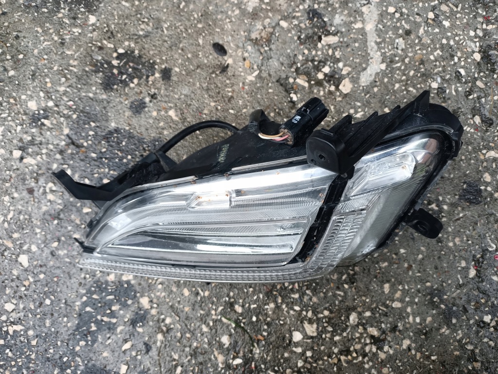 фото №5, Hyundai tucson 3 od 18 протитуманна фара лівий led 92201d7600