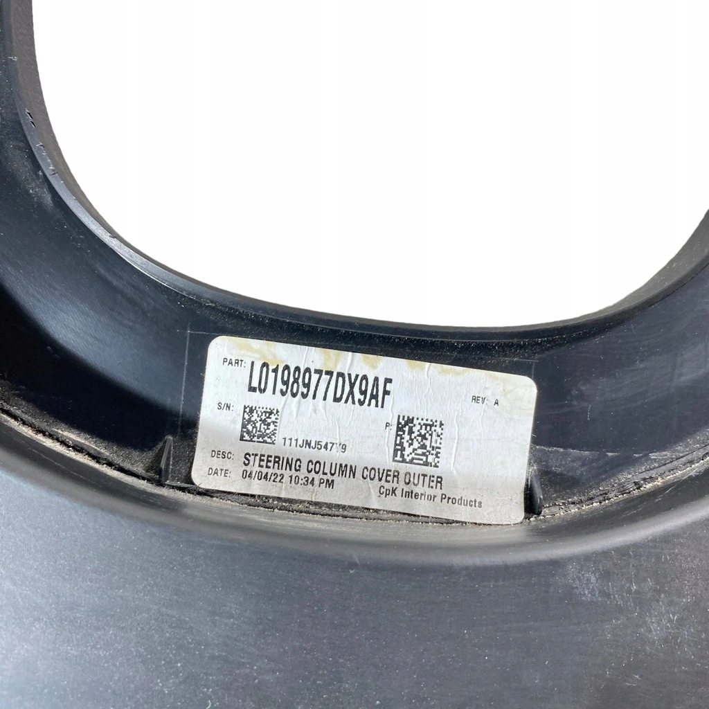 фото №9, Dodge charger 2022 панелі приладова, консоль