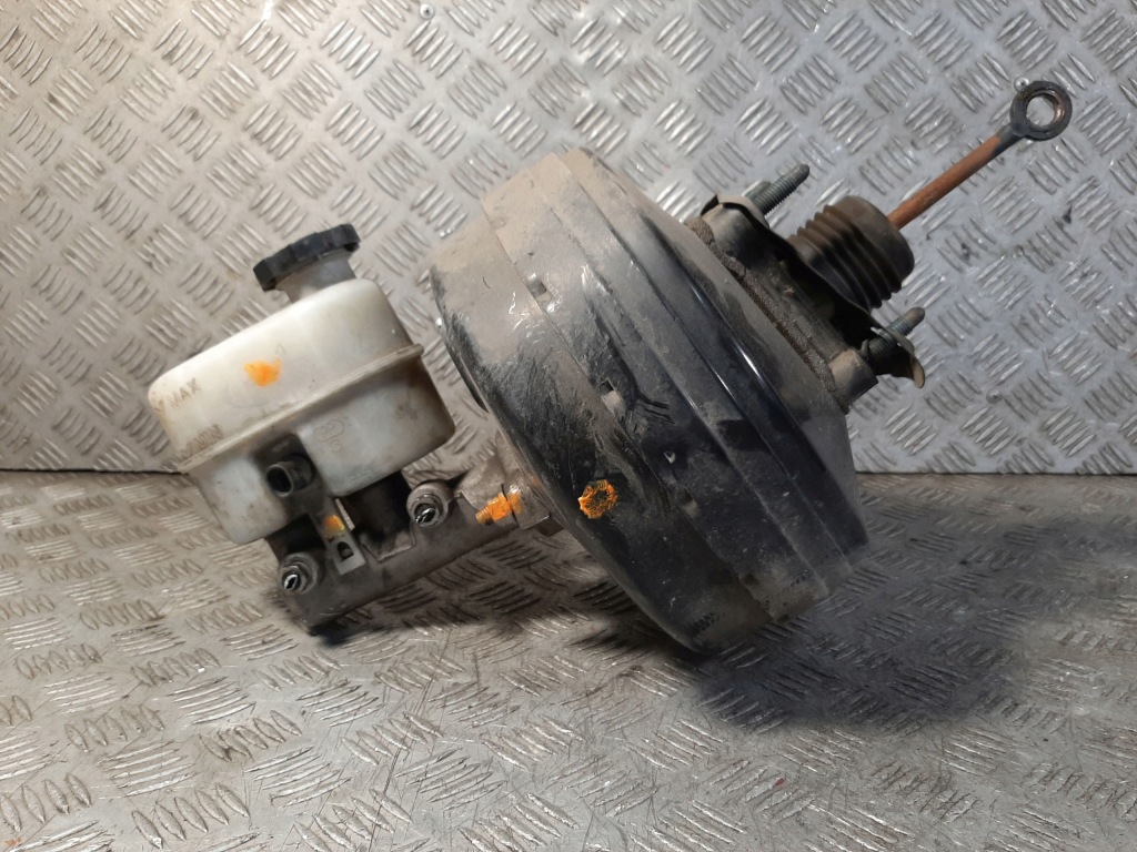 фото №1, Chevrolet silverado 5.3 12r підсилювач гальм насос гальмівна