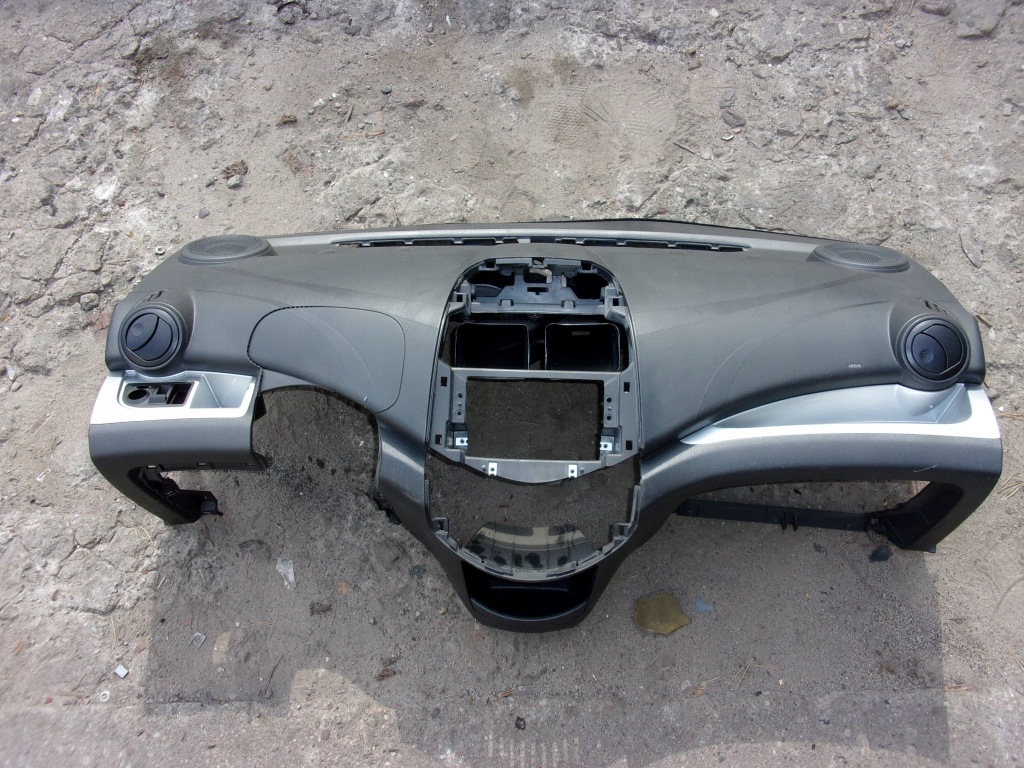 фото №1, Chevrolet spark m300 панель приладів приладова europa