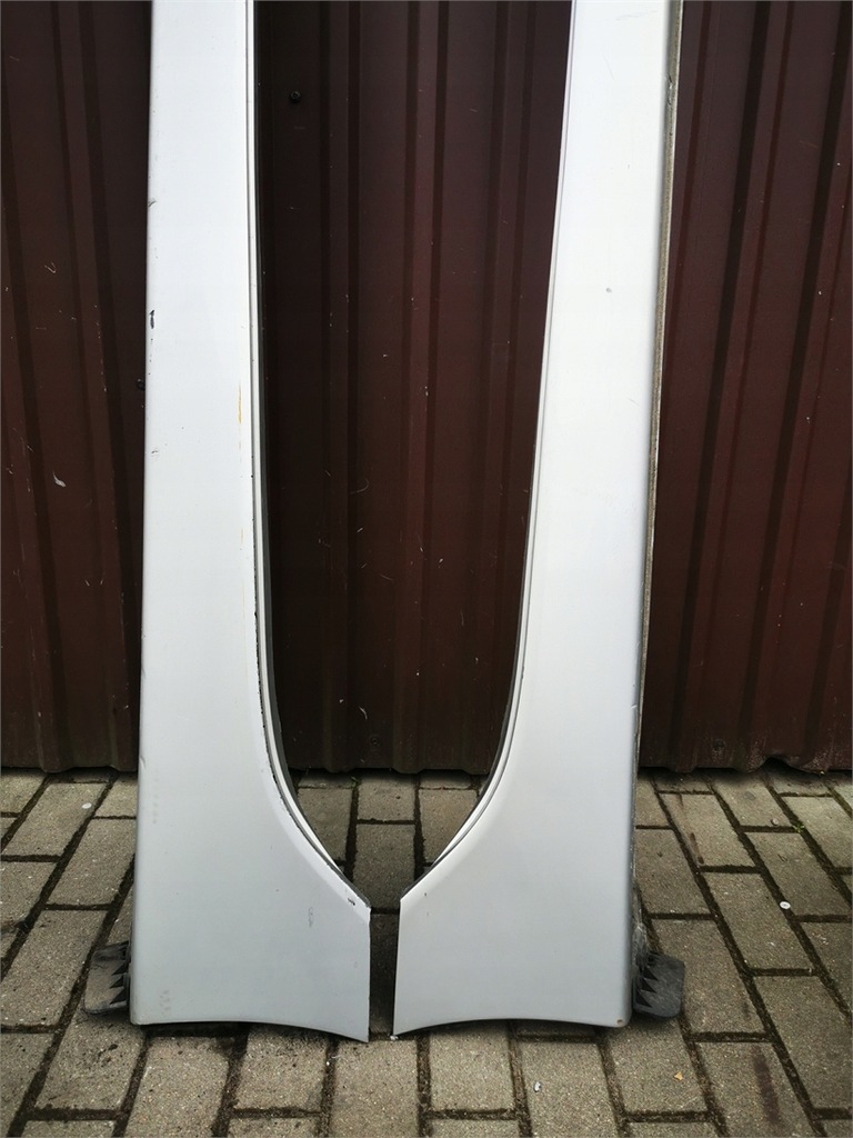 фото №5, Hyundai i40 kombi lift 15-18 поріг правий молдинг поріг права