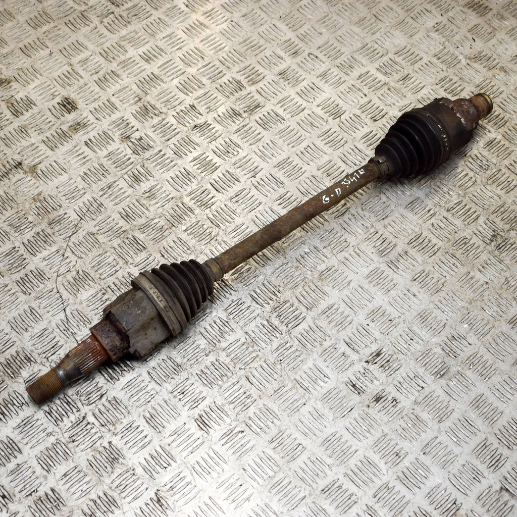 фото №1, Chevrolet trans sport 2003 права сторона привідний вал задня