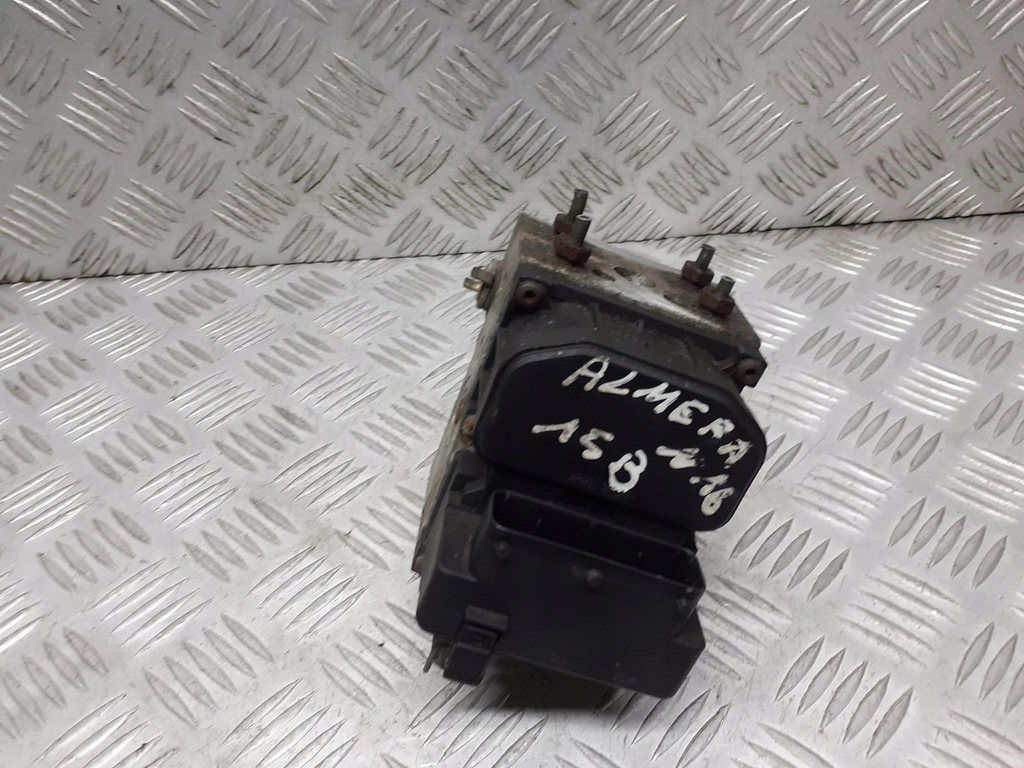 фото №7, Насос abs nissan almera n16 1.5 0265216733