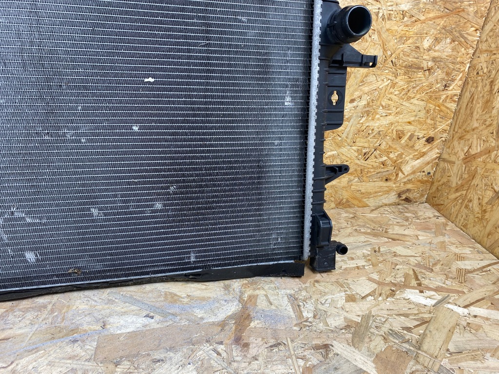 фото №12, Радиатор wody volvo v40 ii 1.6d 31319064 2012-