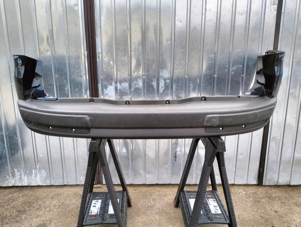 Купить Бампер задняя задний ford galaxy mk3 iii lift lata 2010-2014 цвет g6