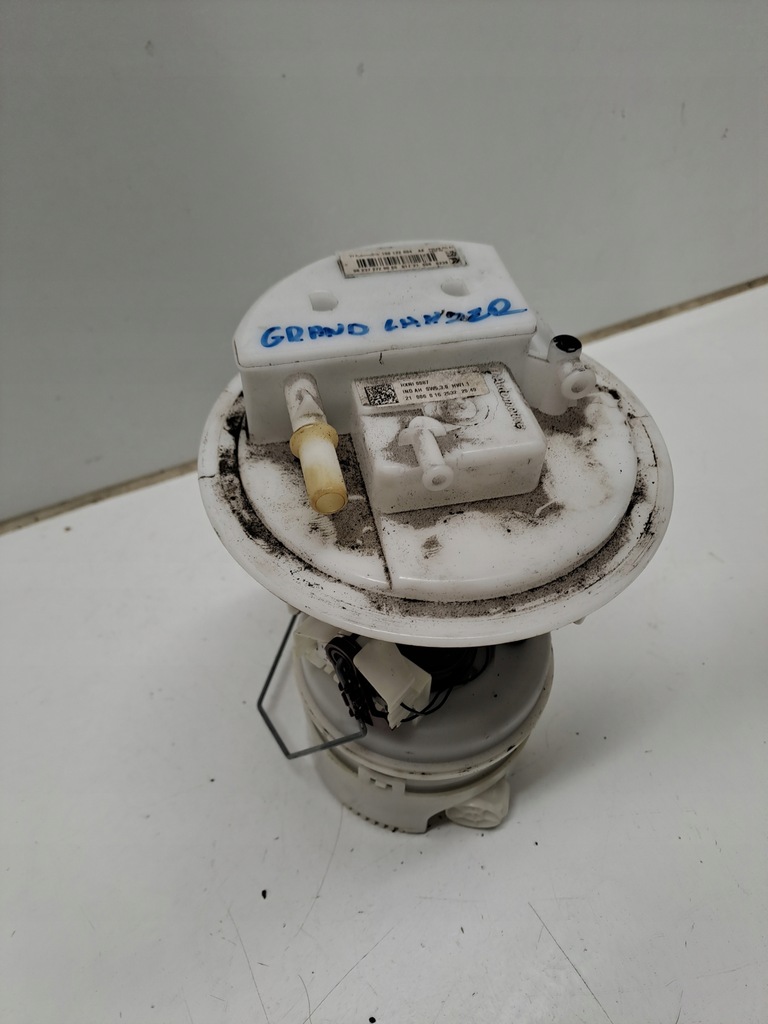 фото №1, Opel grandland насос пального 9823727280