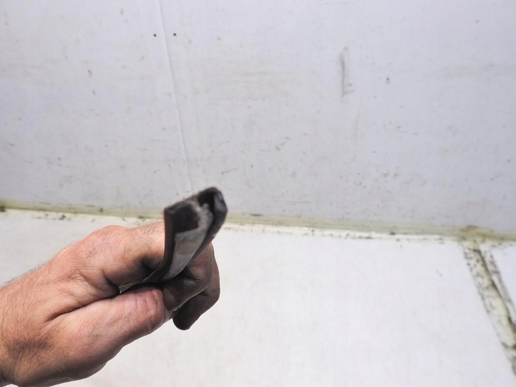 фото №6, Молдинг скло лобове mitsubishi lancer viii