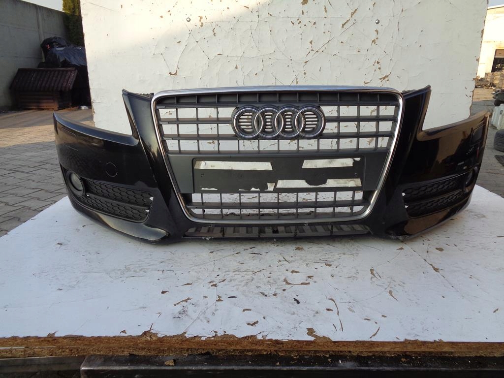 Купити Бампер перед pod омивачі audi a5 8t b8 coupe lz9y