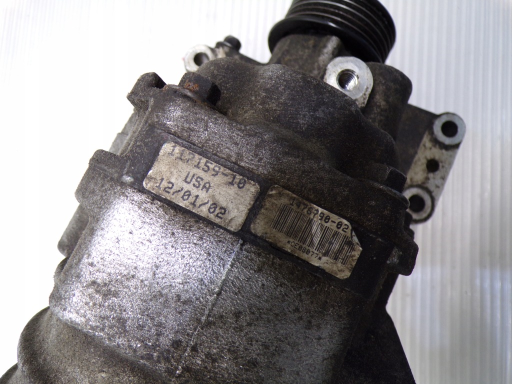 Компрессор наддува mini r50 r53 1.6 163km 117159-10 1476790 Недорого