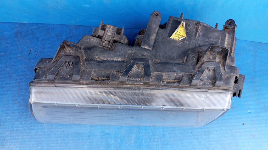 фото №6, Лампа лівий перед bmw 3 e36 cabrio coupe eu 0301095201