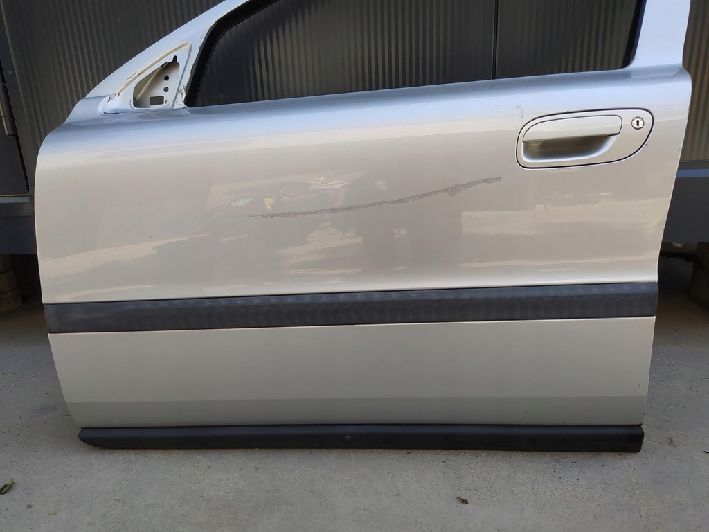 фото №1, Двері лівий перед volvo s60 колір 426-26 2003 volvo