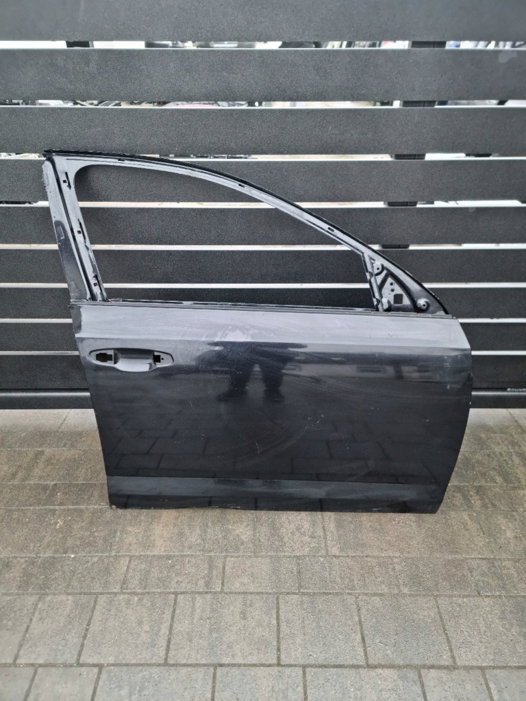 фото №1, Skoda octavia iii 5e 5e0 двері праве перед передні