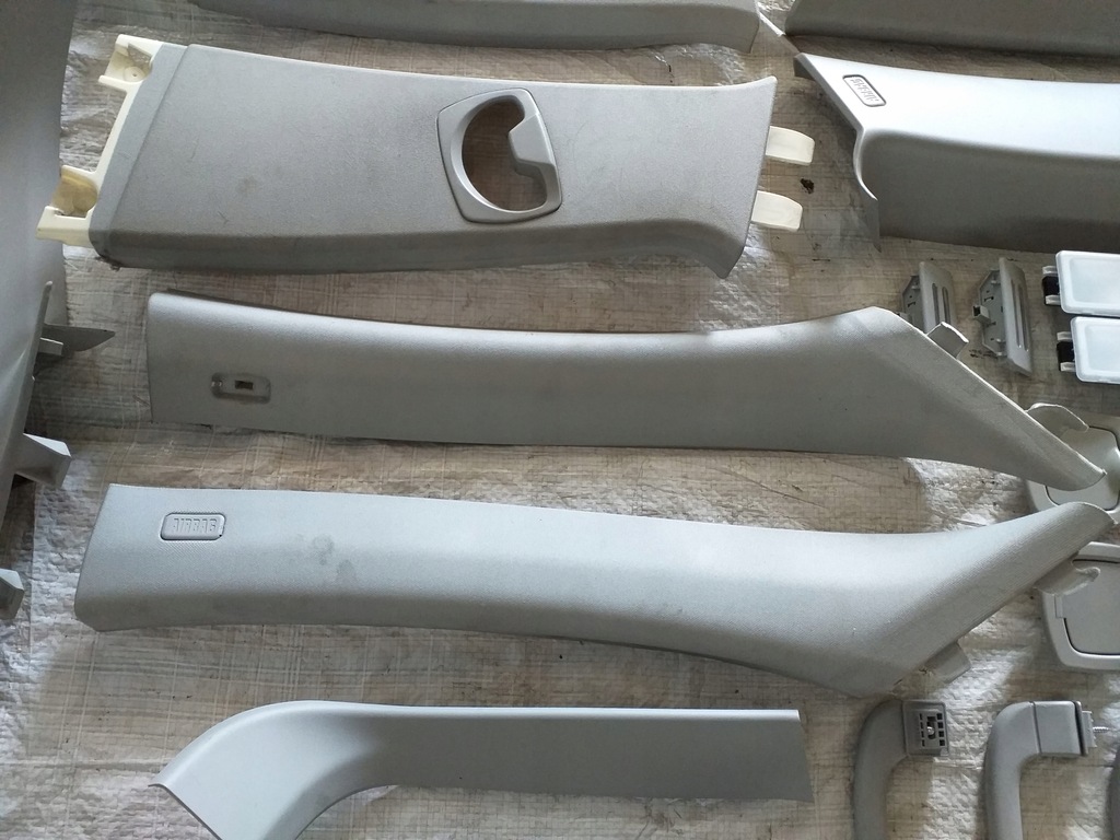 фото №6, Bmw 3 e91 корпус захист салону комплект 7130667