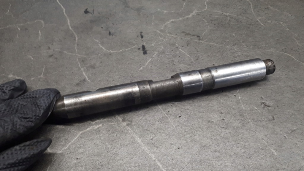 9302670217 тяга вибірник коробки передач actros mp3 Оригінал