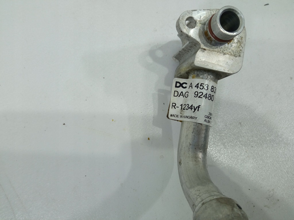 фото №4, Шланг кондиционера smart forfour w453