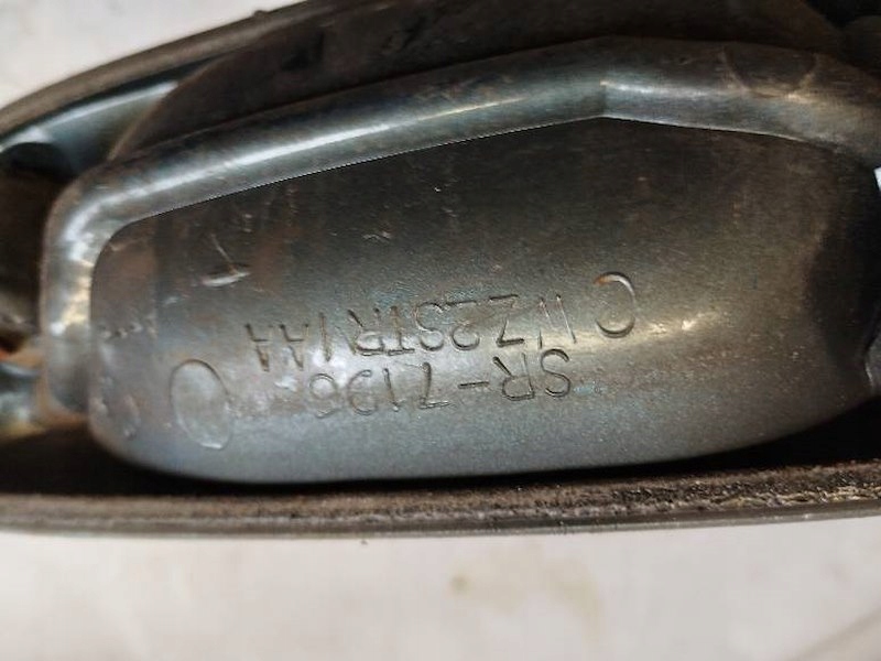 фото №3, Ручка правая передняя наружная chrysler voyager