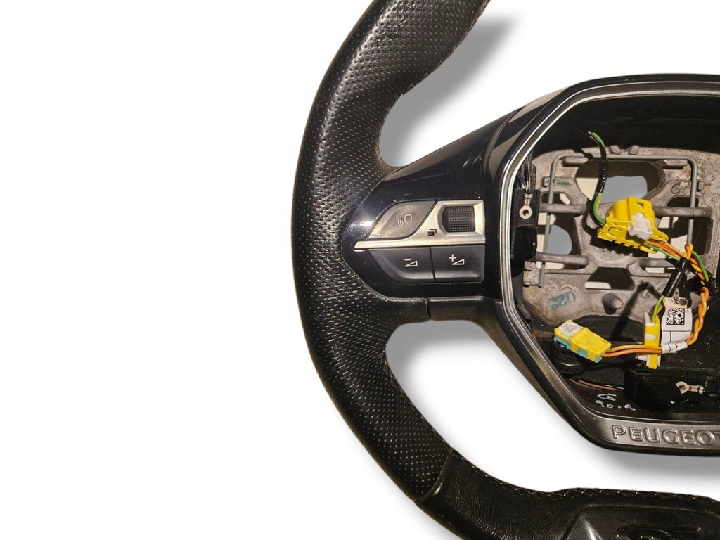 фото №7, Peugeot 3008 ii 2017 воздуховод