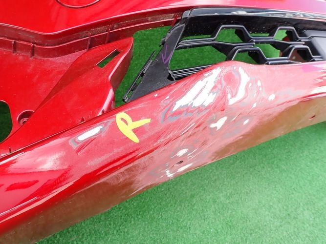 фото №6, Ford puma mk2 ii st line 19- бампер передний перед