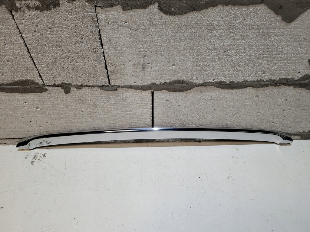 фото №4, Молдинг бампера хром mini cooper clubman r55 / 56 / 57