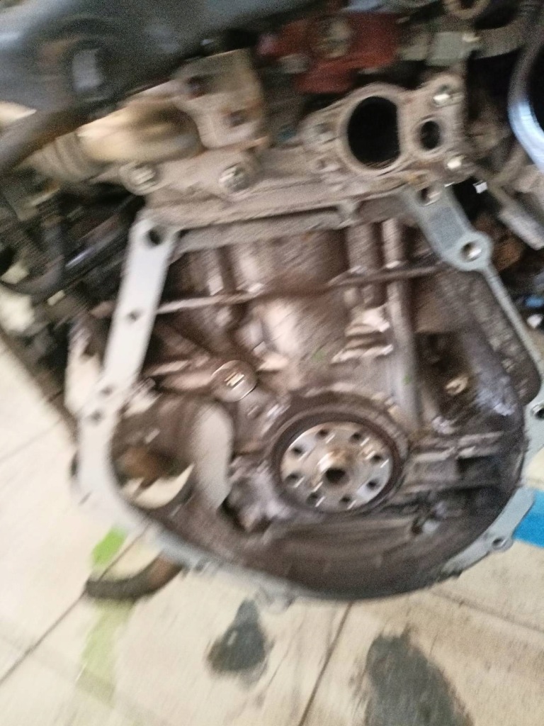 Купити Двигун комплектний  mazda 6, 3, cx5 sh01 2013рік 2.2 l., дизель, пошкоджений