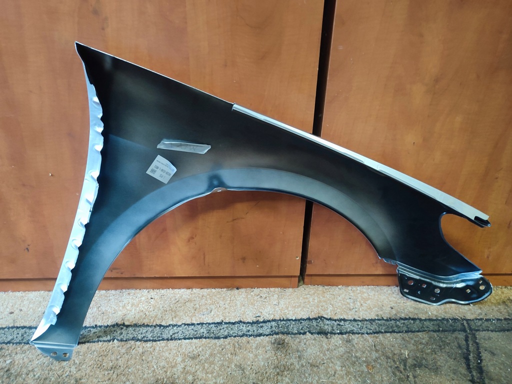 фото №7, Крыло левый volkswagen passat cc la7w