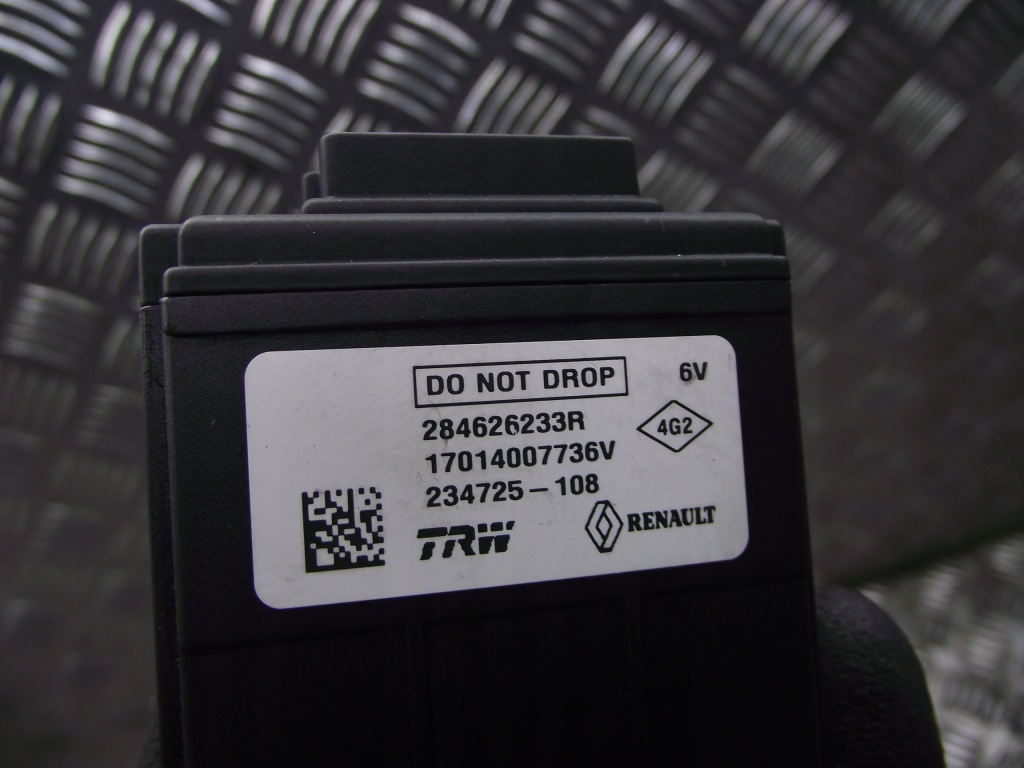 фото №4, Камера стекло лобовое ассистент поперечина renault kadjar 17r 284626233r