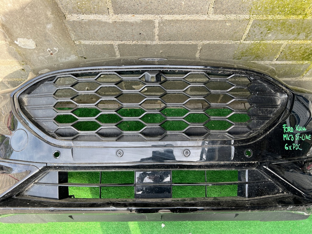 фото №8, Ford kuga mk3 st-line бампер перед