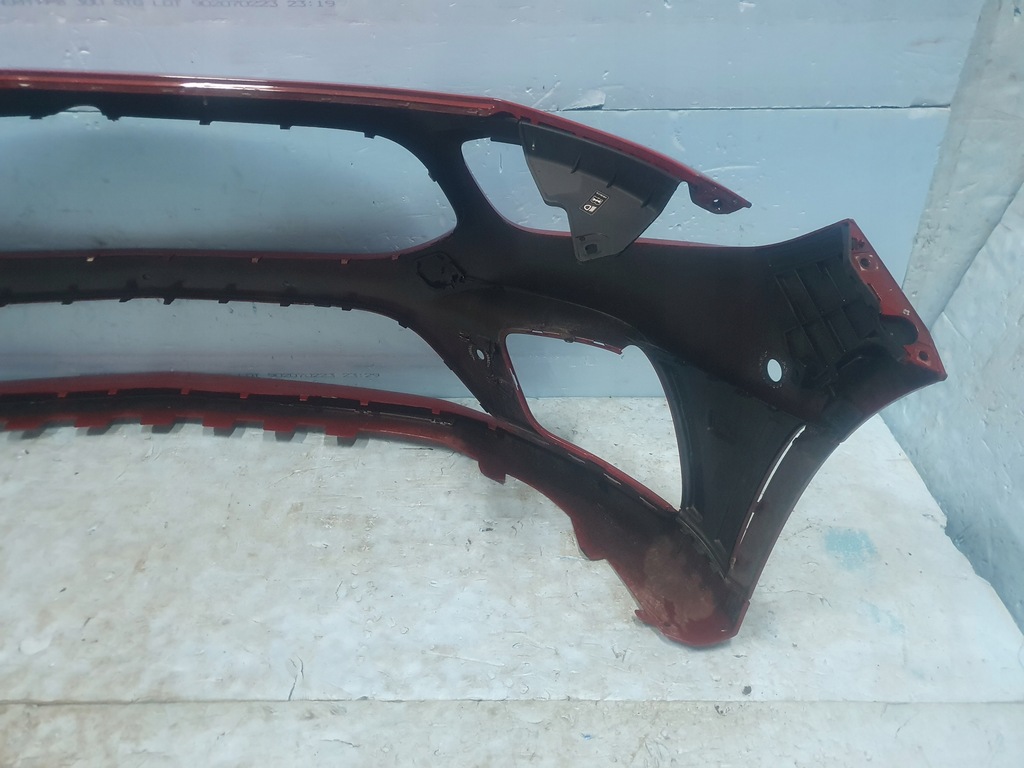 фото №10, Бампер mercedes b-klasa w247 amg перед передній