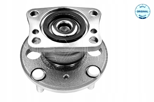 фото №1, Meyle набір підшипник колеса з ступиця задня l/p ford fiesta vi ka + iii